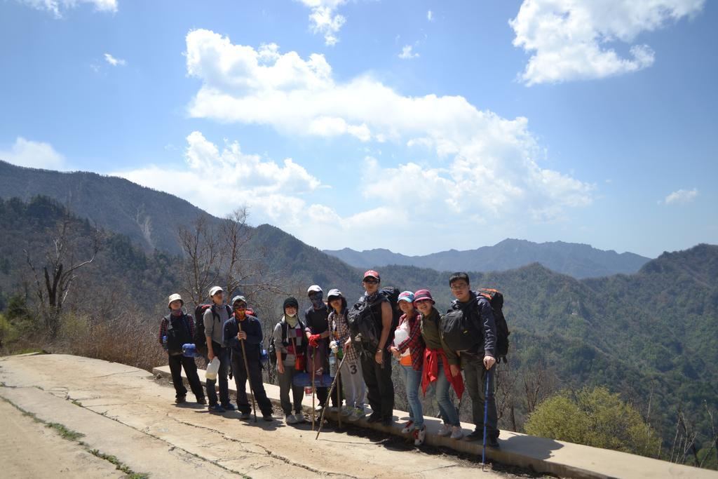 Huashan International Youth Hostel Huayin Exterior photo